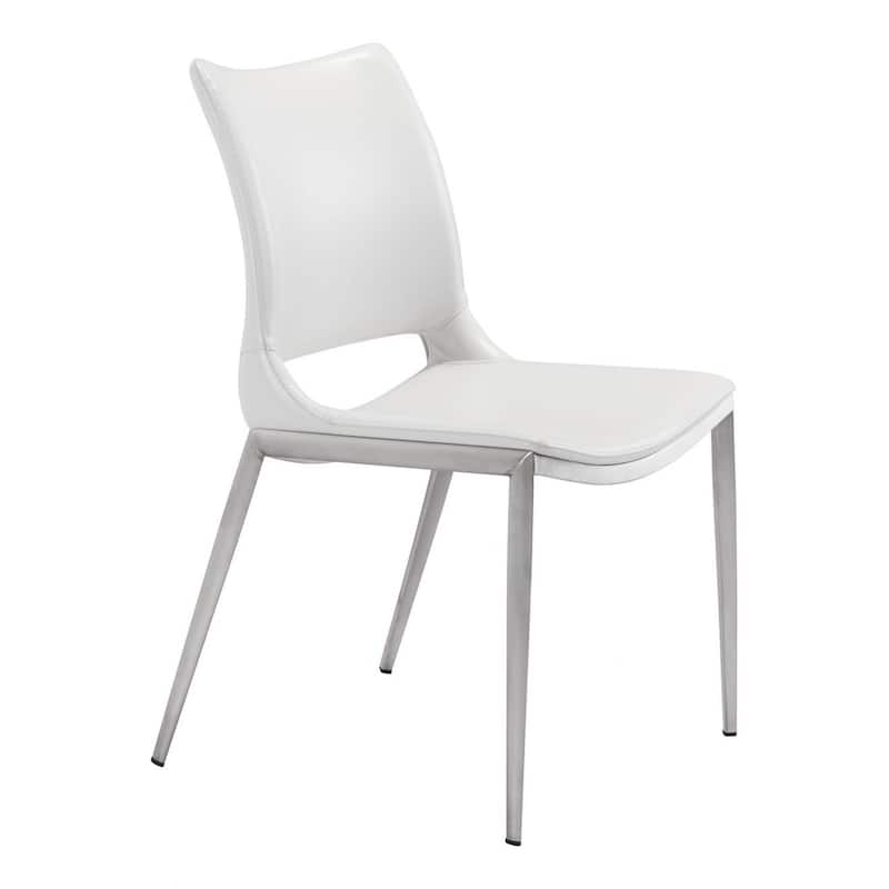 Dining Chair (Set of 2) - 21.3" W x 22.2" D x 35" H