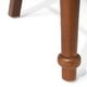 preview thumbnail 8 of 16, Rovie Acacia Wood Dining Chair (Set of 2) by Christopher Knight Home