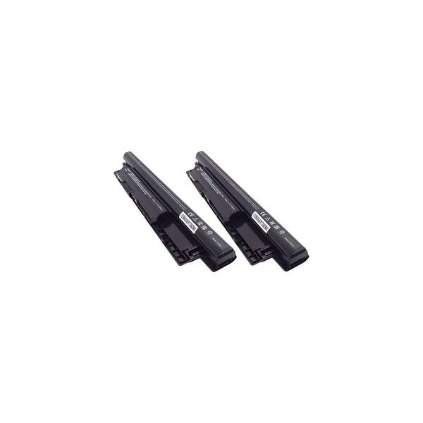Shop 2700mah Original Mr90y Battery Dell Inspiron 14 3421 15 3521 17r 5737 440 2 Pack Overstock