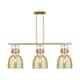 Option Brushed Brass / Mercury
