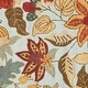 preview thumbnail 37 of 64, SAFAVIEH Handmade Blossom Christiana Modern Floral Wool Rug