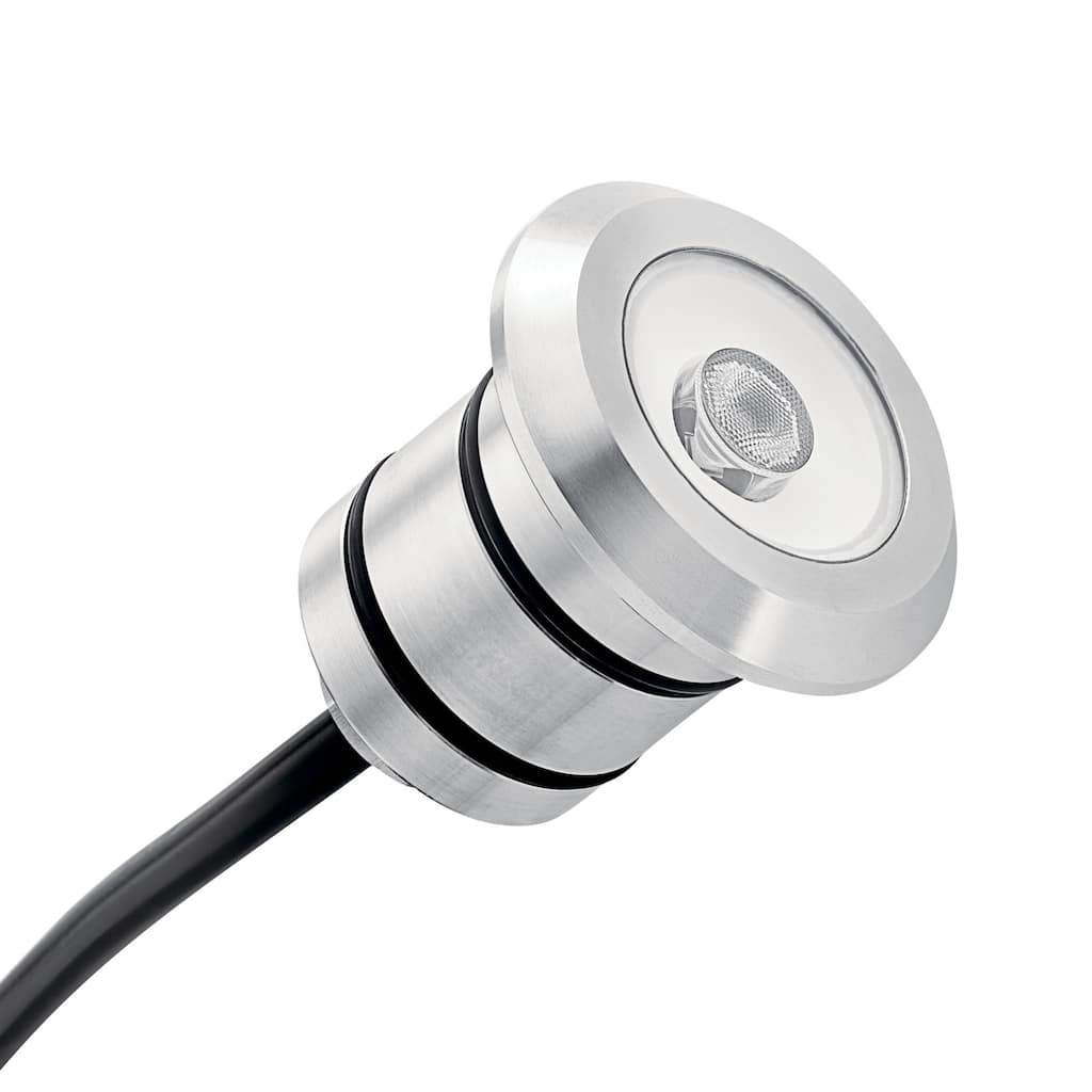 Kichler 2W 12V LED Landscape Recessed Landscape Light - 2700K