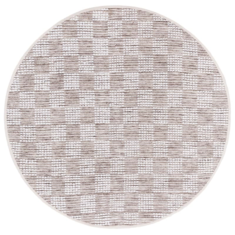 SAFAVIEH Handmade Montauk Noga Casual Cotton Rug
