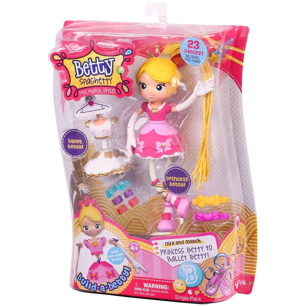 betty spaghetty dolls b&m