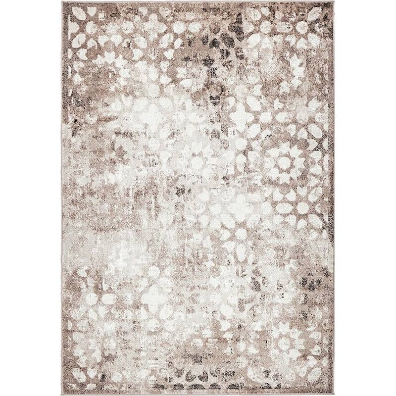 Transitional Fredo Collection Area Rug