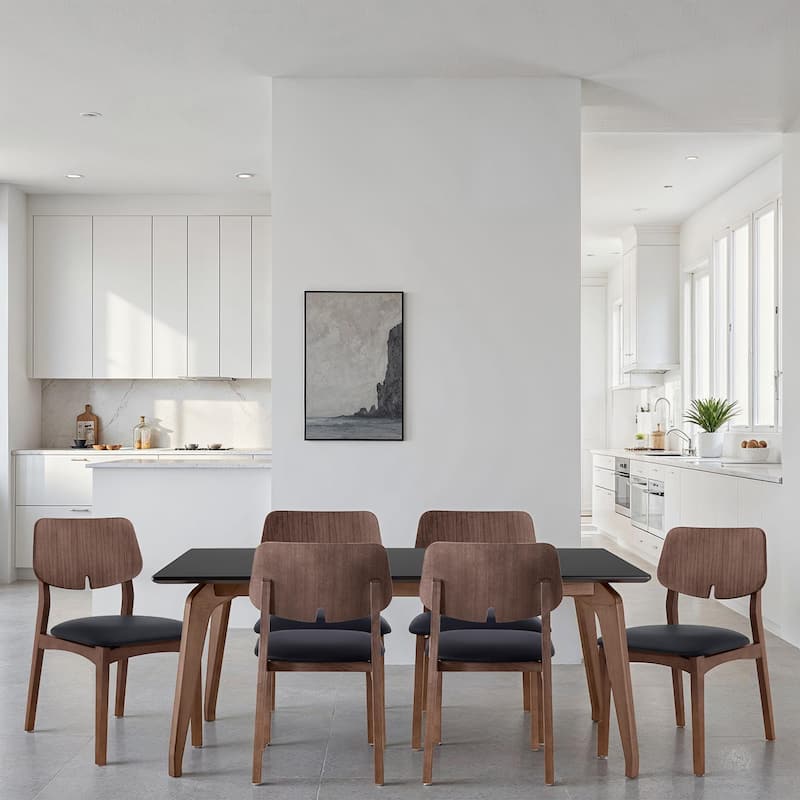 Beth Wooden Dining Chair