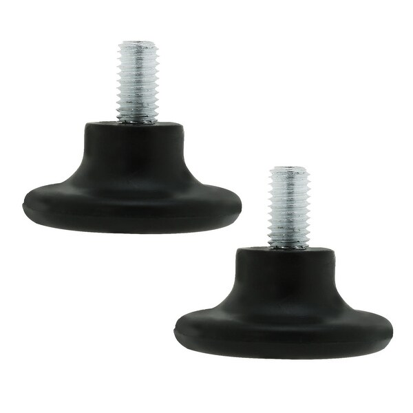 Plastic chair feet for metal 2024 chairs