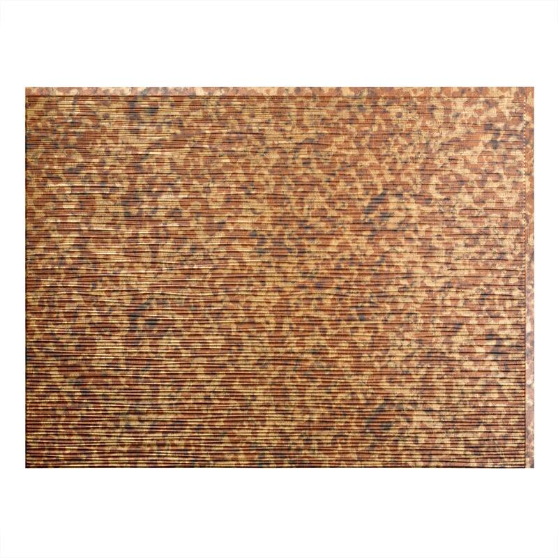 FASÄDE Ripple Decorative Vinyl Backsplash Panel
