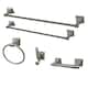 Option Brushed Nickel