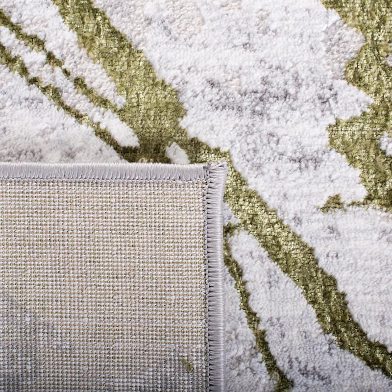 SAFAVIEH Amelia Fietje Modern Abstract Distressed Rug