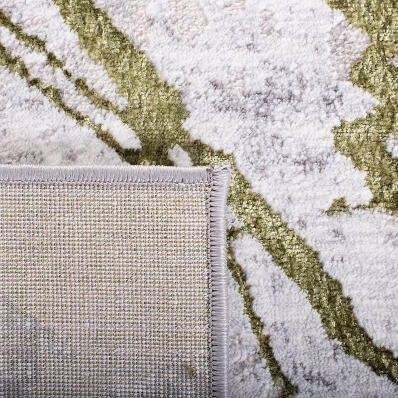 SAFAVIEH Amelia Fietje Modern Abstract Distressed Rug