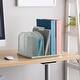 preview thumbnail 1 of 4, Onyx 5 Upright Desk Organizer, Desktop Storage for Files, Papers, Books, Folders