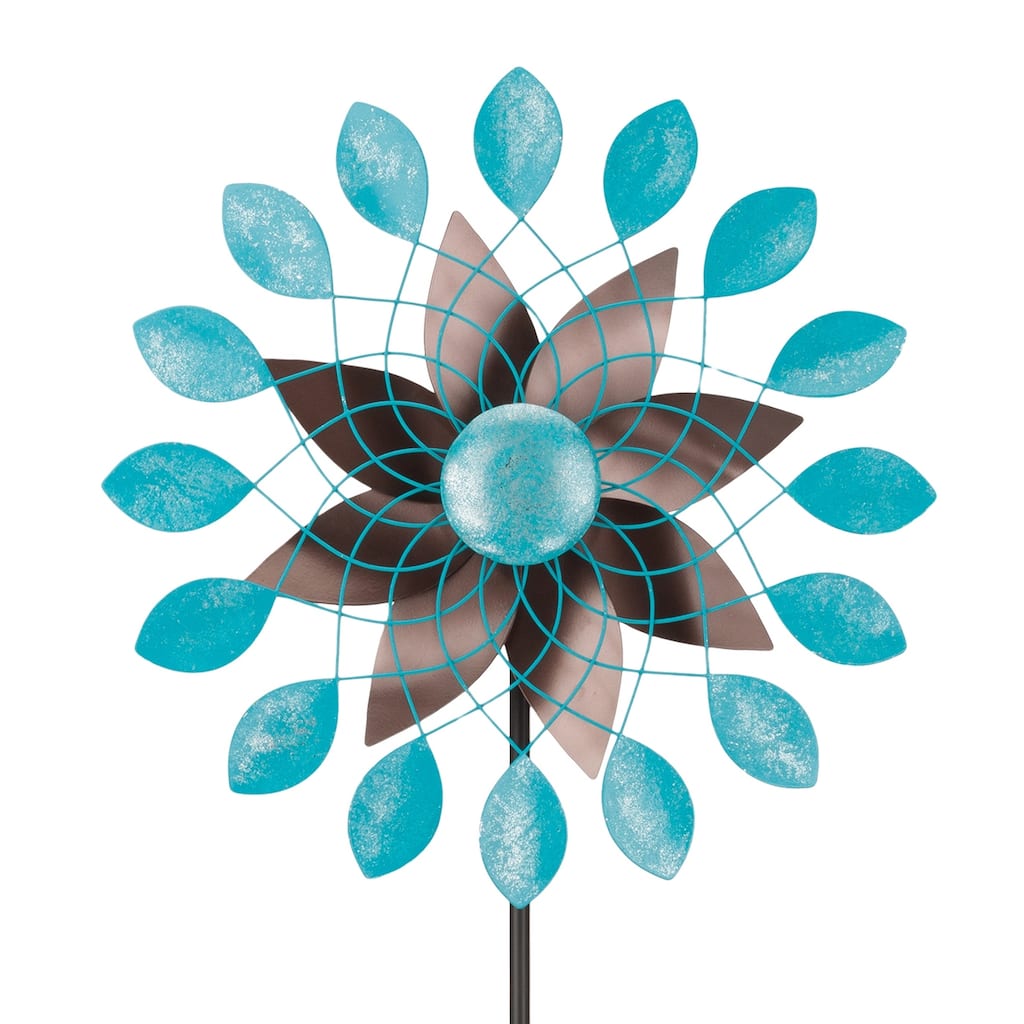 19" Wind Spinner - Geo