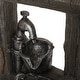 preview thumbnail 6 of 9, Annecy Outdoor Tier Bucket Fountain Outdoor 3 by Christopher Knight Home