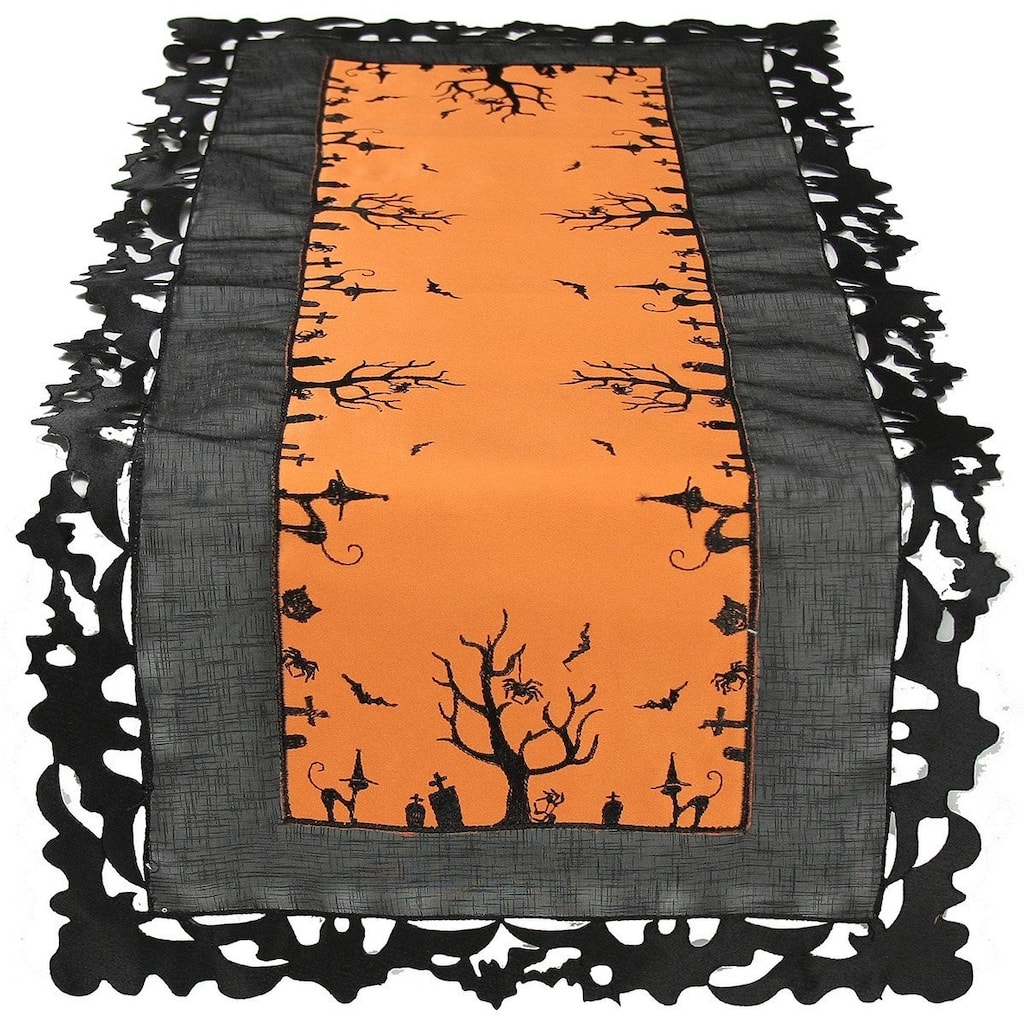 Hallows Eve Table Runner