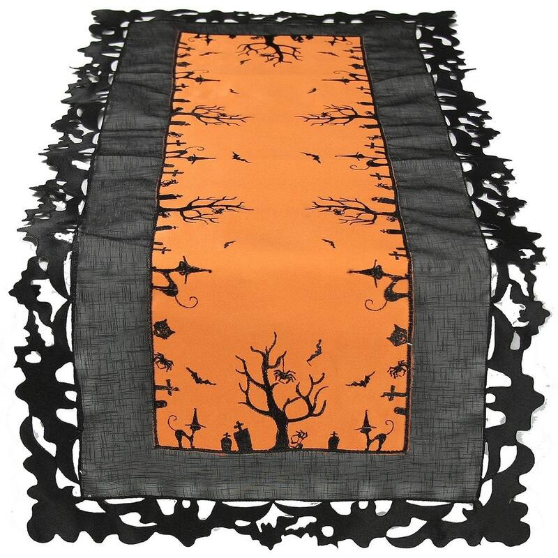 Hallows Eve Table Runner - 15 x 54"