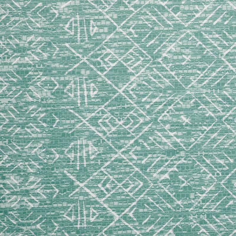 HomeRoots Abstract Geometric Casual Rectangle Area Rug