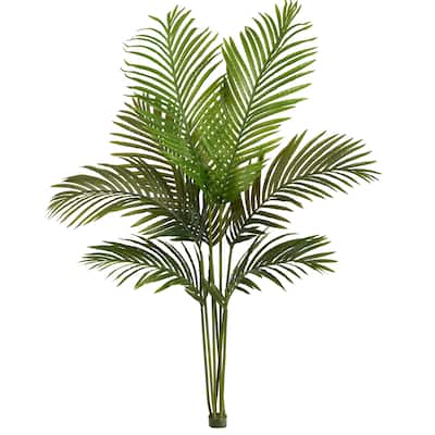 4' Artificial Paradise Palm Tree without Pot