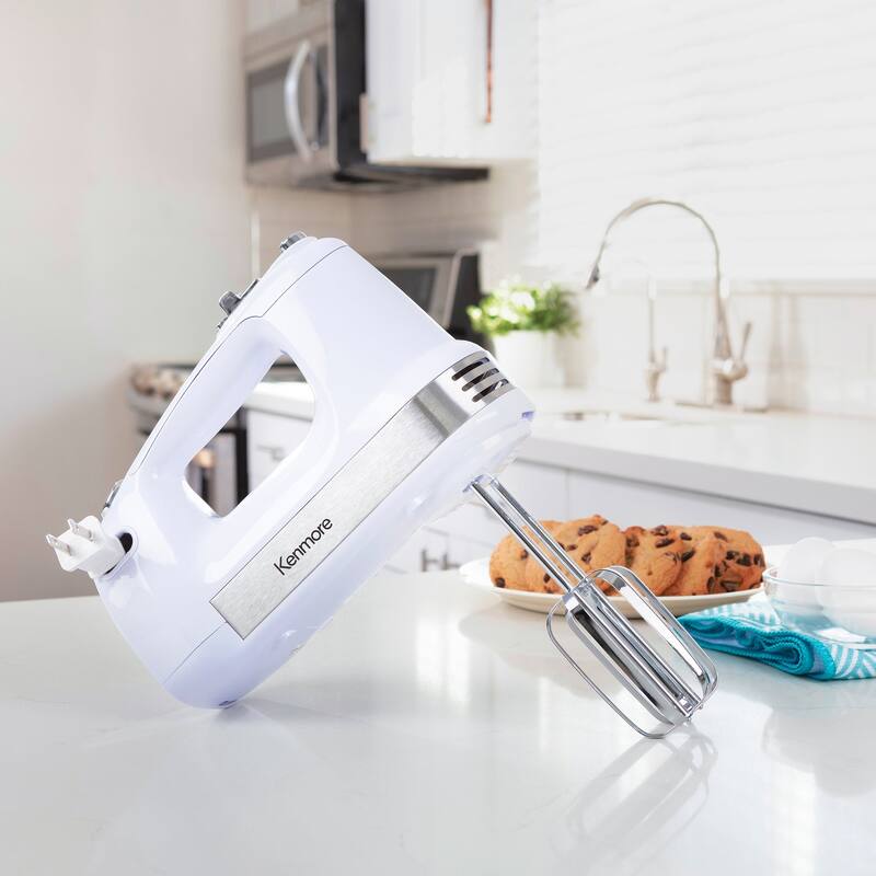 Kenmore 5-Speed Hand Mixer 250W With Burst Control