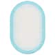 Option Ivory/Aqua