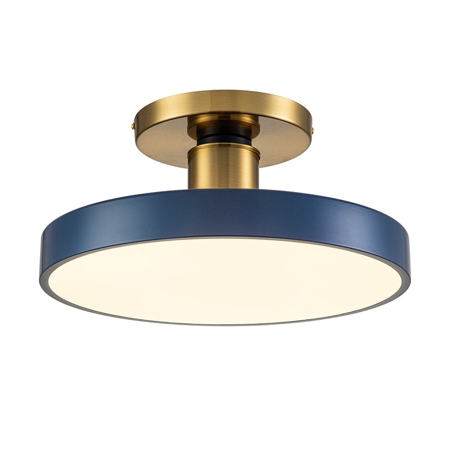 Alvia round led ceiling light 2025