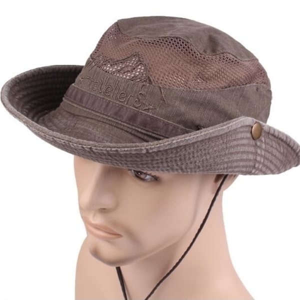 outdoor fishing hat