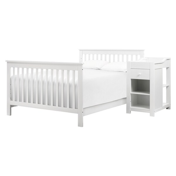 Davinci piedmont crib and changer clearance