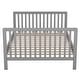 preview thumbnail 32 of 53, Convertible Crib/Full Size Bed with Changing Table