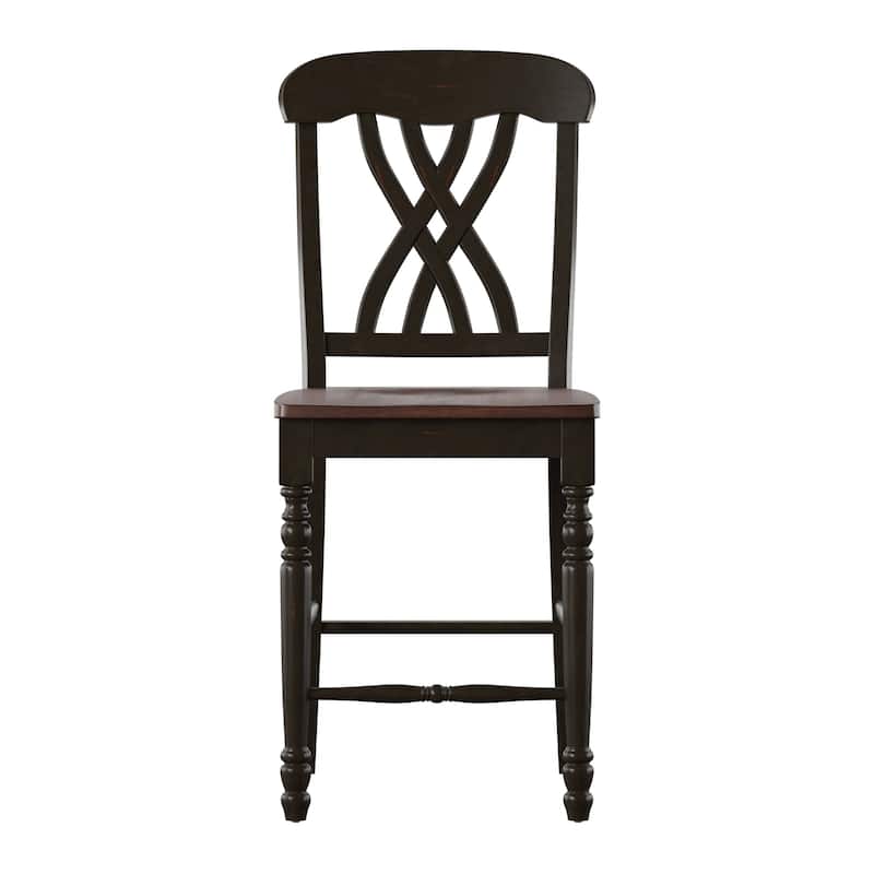 Mackenzie Counter-height Chairs (Set of 2) by iNSPIRE Q Classic