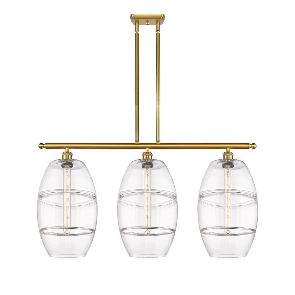 Innovations Lighting 516-3I-19-37 Vaz Linear Vaz 3 Light 37" Wide