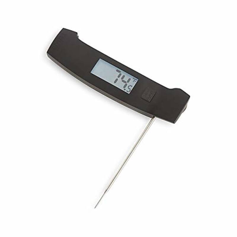 Taylor Pro Ultra-Fast Thermcouple Commercial Precision Thermometer - 5.88" W