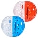 preview thumbnail 2 of 46, VEVOR Inflatable Bumper Balls , for Teen & Adult, for Outdoor Team Gaming Play,for Garden, Yard, Park Red Double Pinyin+Blue Double Pinyin