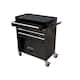4 drawer tool cabinet with tool sets