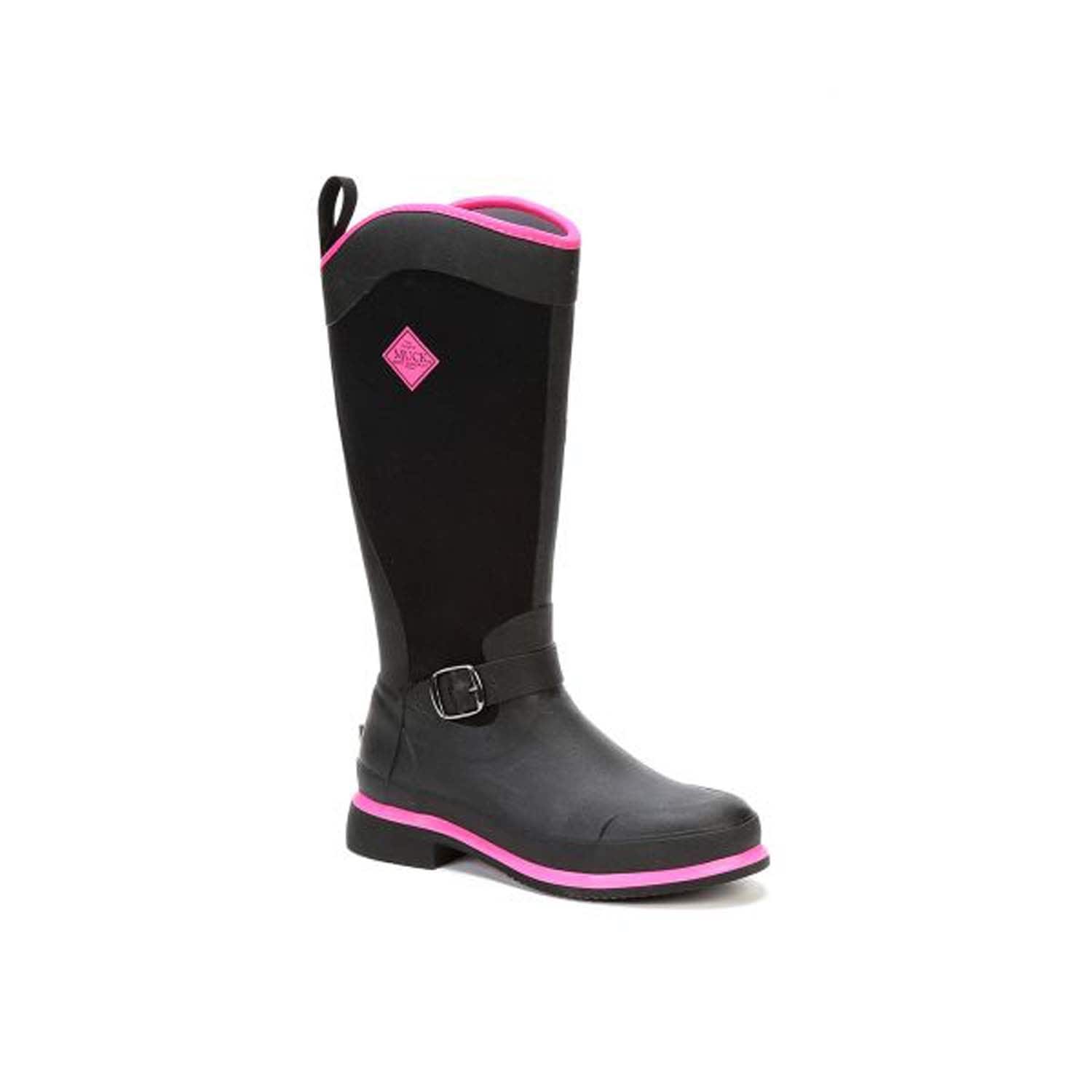 Muck Boot Women's Reign Tall Black with 