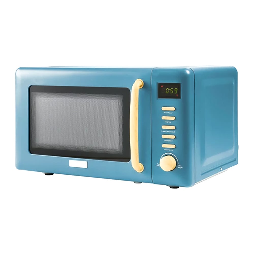 Haden 700-Watt .7 cubic foot Microwave with Settings and Timer - Bed Bath &  Beyond - 32053628