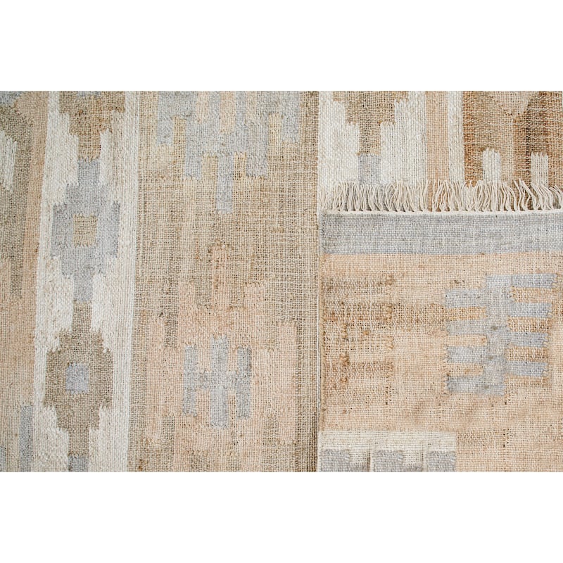 Terra by Obeetee Sona Hizri Multi Rug