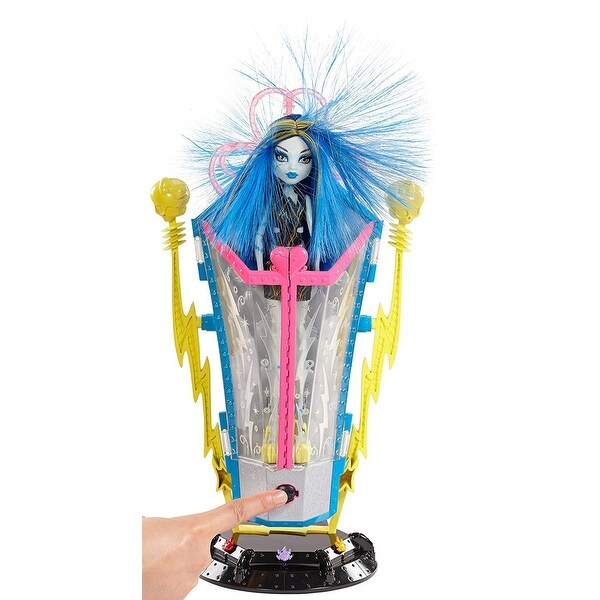 frankie stein freaky fusion