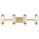 Option Warm Brass