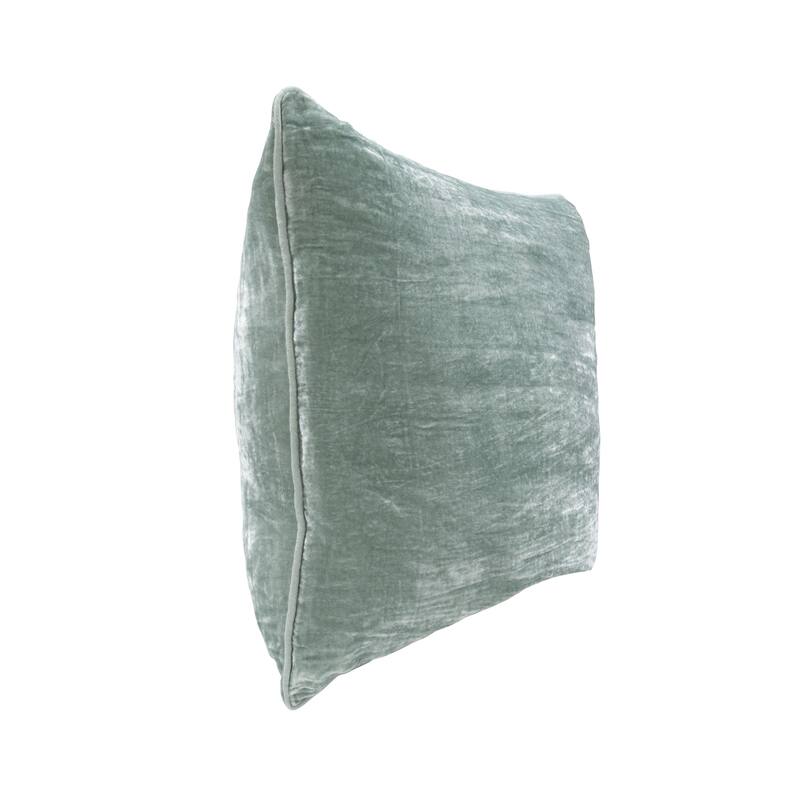 Villa by Classic Home Lexington Silk Blend Throw Pillow