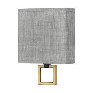 Hinkley Lighting 41301 Link 8" Wide Galerie Integrated LED Wall Sconce