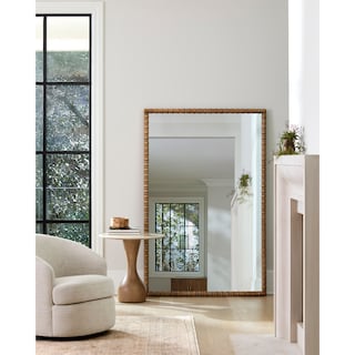 Galey Alix x Livabliss Karling Blair Traditional Accent Mirror