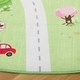 preview thumbnail 11 of 12, SAFAVIEH Santa Monica Kids Neeltje Kids Rug