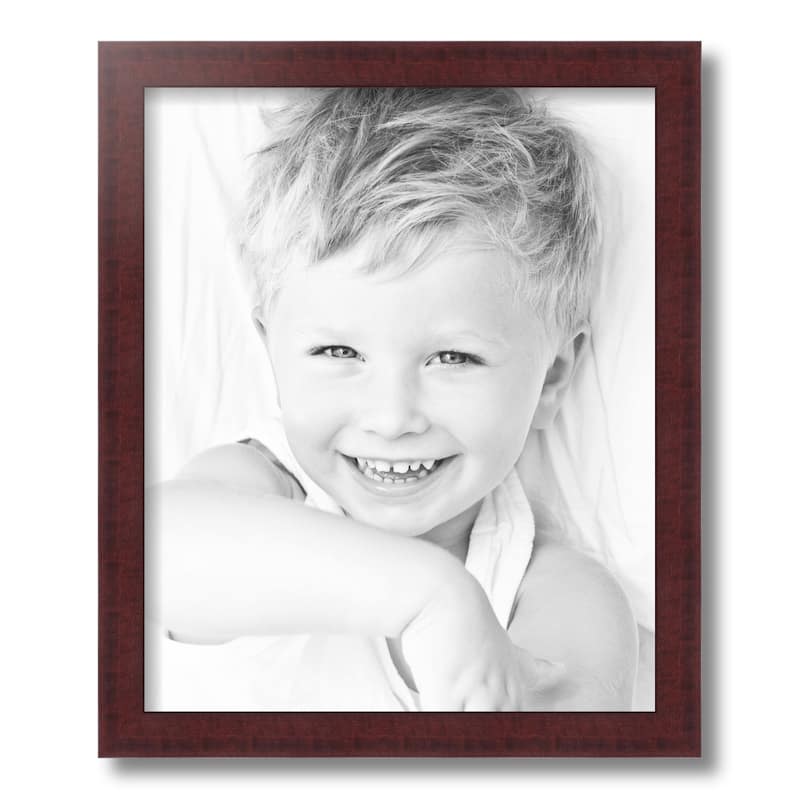 ArtToFrames Maddo Modern 14x17 Inch Picture Frame, 1.25 Inch MDF Poster Frame Available in Multiple Colors (FRBW72079-14x17)