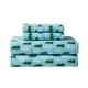 preview thumbnail 11 of 69, Truly Soft Printed and Solid Cotton Flannel 4 Piece Sheet Set