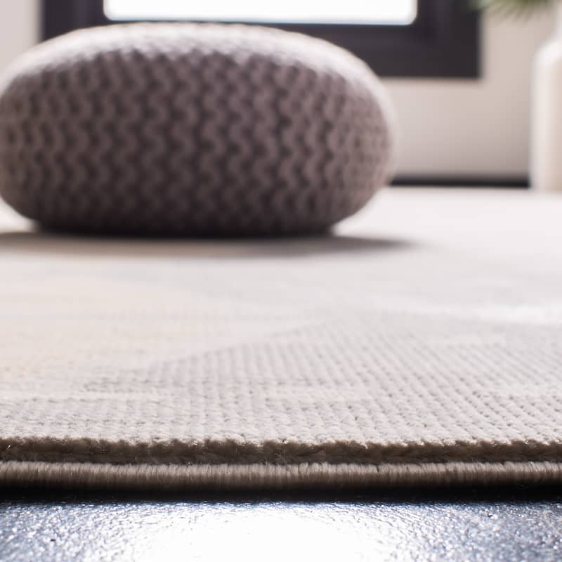 SAFAVIEH Orwell Olivine Modern Rug