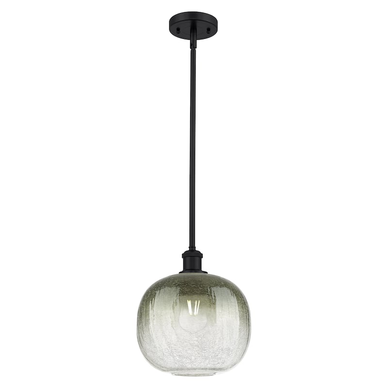 Innovations Lighting Endless Possibilities Ballston - Brookhaven Sphere - 1 Light 11" Stem Hung Mini Pendant
