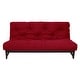 preview thumbnail 52 of 142, Humble + Haute Full-size 10-inch Futon Mattress (Mattress Only)