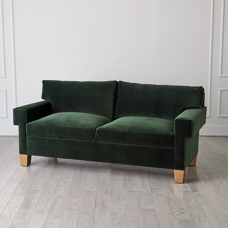 Square Arm Sofa
