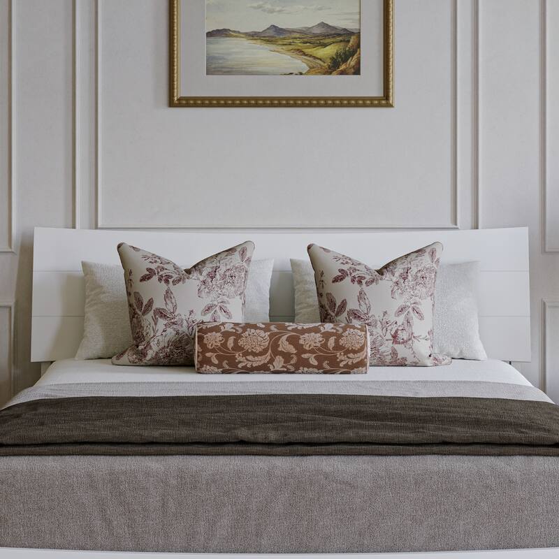 AFI Phoenix Wood Panel Headboard