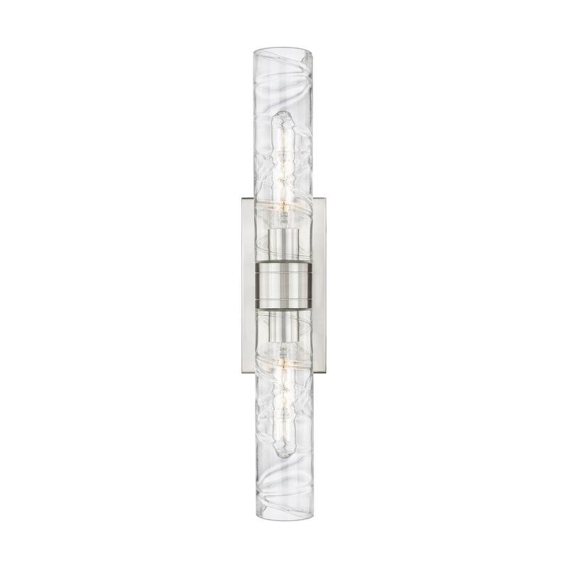 Innovations Lighting 617-2W-3-24 Ballston Urban Vanity Ballston Urban